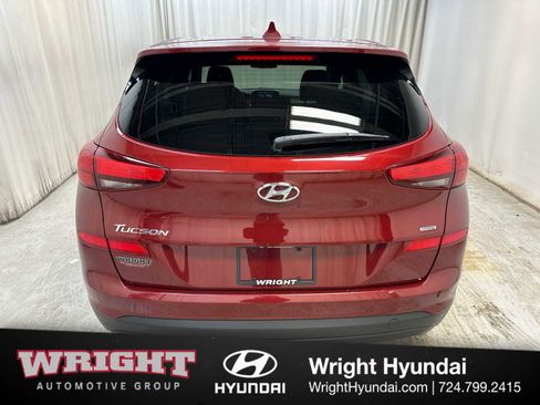 Used 2019 Hyundai Tucson SE image 5