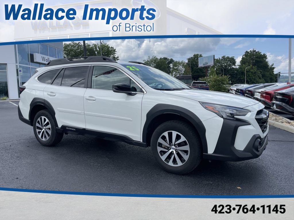 Used 2025 Subaru Outback Premium w/ Popular Package #1 AWD/4WD image 1