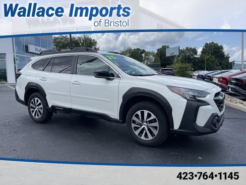 Certified 2025 Subaru Outback Premium w/ Popular Package #1 AWD/4WD image 1