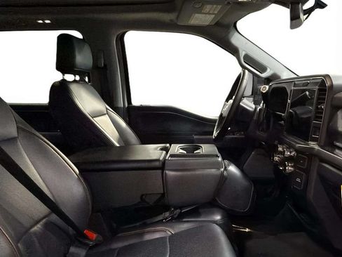 Used 2025 Ford F350 Lariat w/ Camper Package AWD/4WD image 11