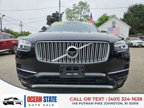 Used 2018 Volvo XC90 T6 Inscription AWD/4WD image 8