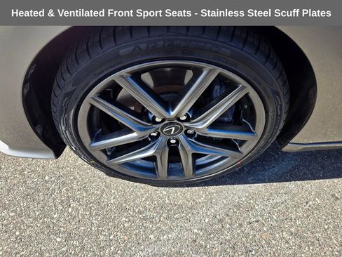 Used 2015 Lexus IS 350 w/ F-Sport Package image 17