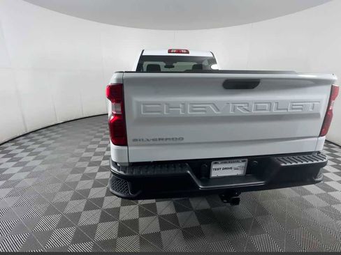 New 2026 Chevrolet Silverado 1500 W/T w/ WT Value Package RWD image 14
