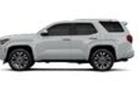 New 2026 Toyota 4Runner Limited AWD/4WD image 3
