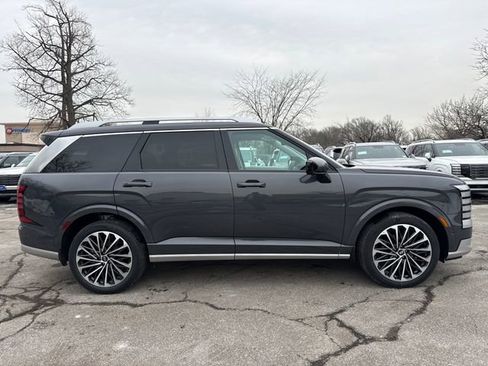 New 2026 Hyundai Palisade Calligraphy image 8