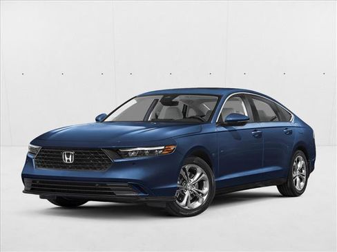 Used 2025 Honda Accord EX-L image 1