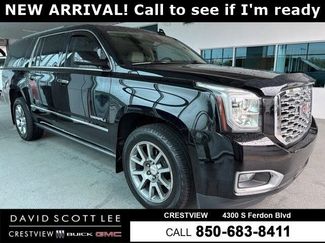 Used 2020 GMC Yukon XL Denali w/ Open Road Package AWD/4WD video 1