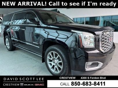 Used 2020 GMC Yukon XL Denali w/ Open Road Package