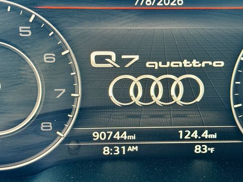 Used 2018 Audi Q7 3.0T Prestige w/ Prestige Package AWD/4WD image 14