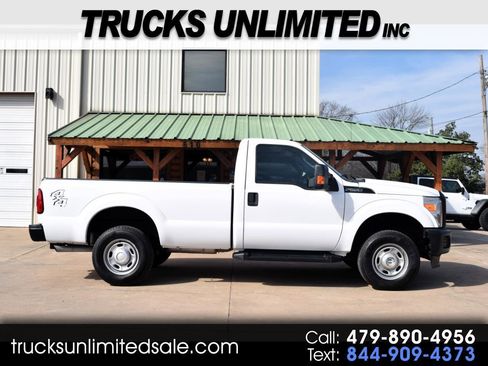 Used 2016 Ford F250 XL w/ Power Equipment Group image 1
