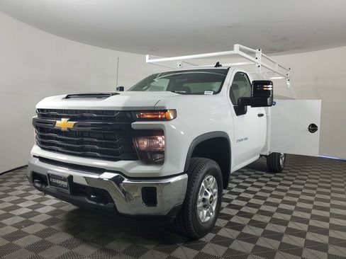 New 2026 Chevrolet Silverado 2500 W/T image 12