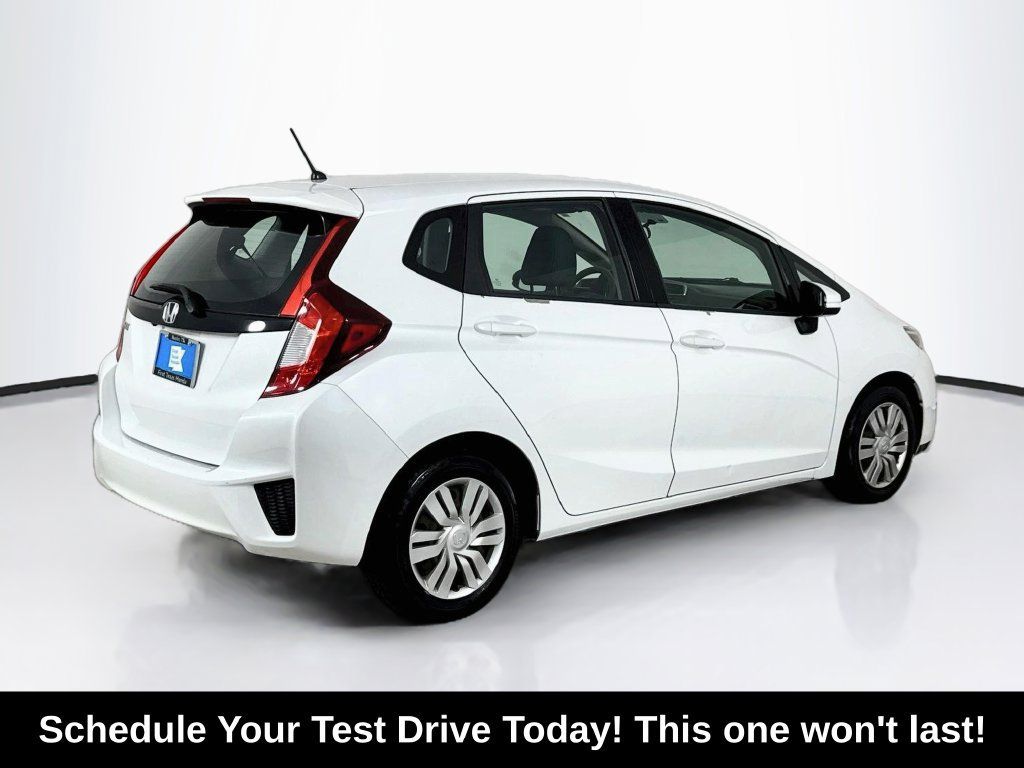 Used 2015 Honda Fit LX image 5