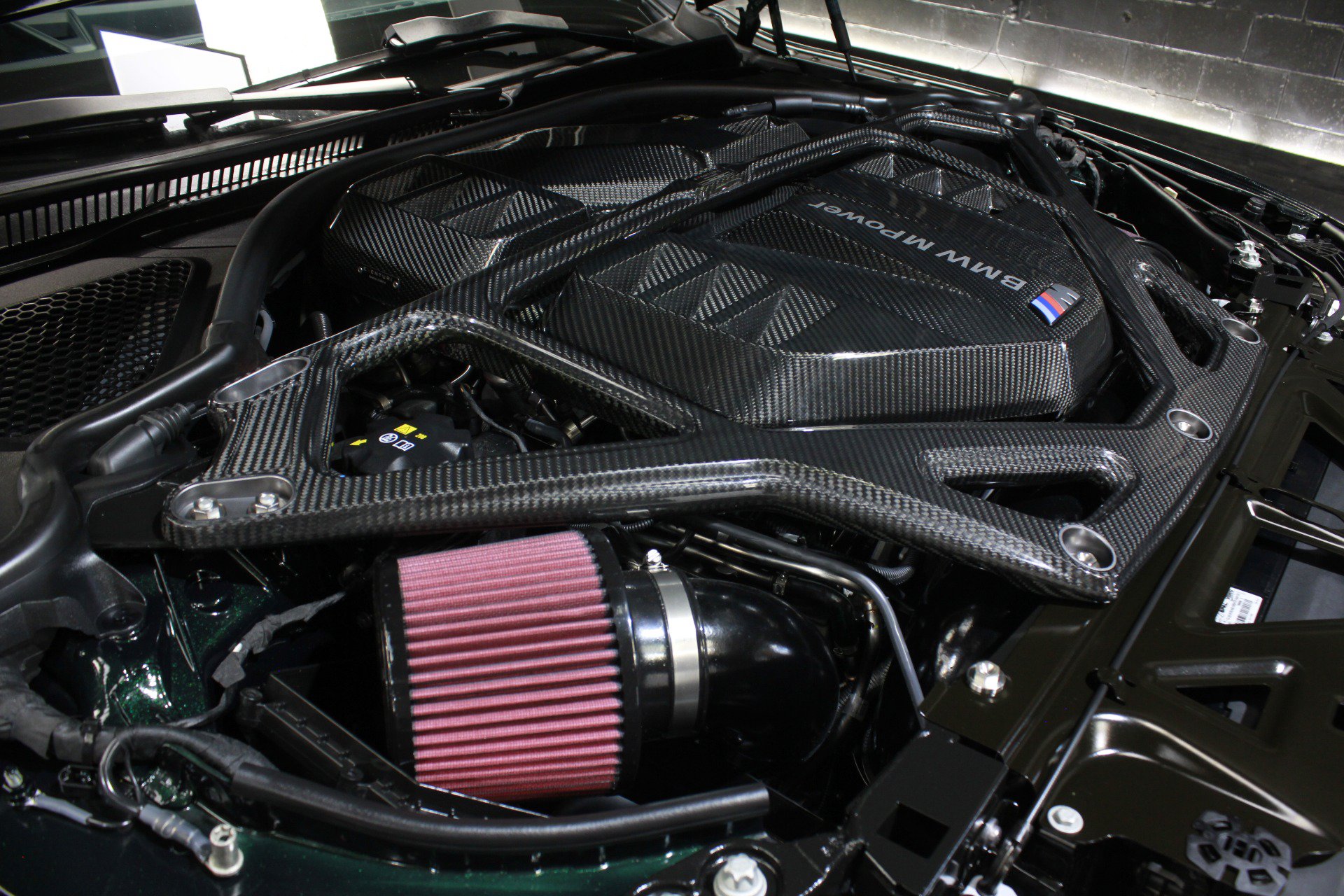 Used 2026 BMW M4 Competition w/ M Carbon Exterior Package RWD image 42