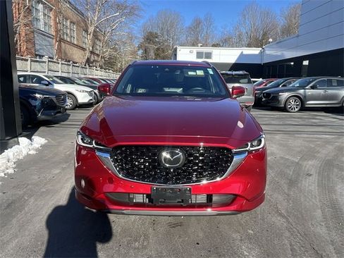 Used 2022 MAZDA CX-5 Signature image 3