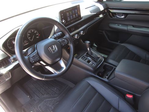 Certified 2025 Honda CR-V EX-L image 17
