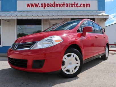 Used 2012 Nissan Versa 1.8 S w/ Plus Pkg