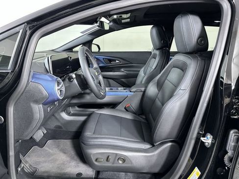 New 2026 Chevrolet Equinox EV LT FWD image 20