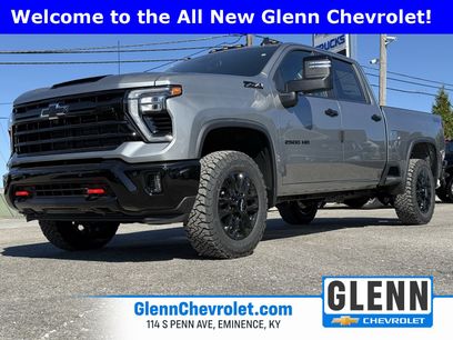 New 2026 Chevrolet Silverado 2500 LT w/ Trail Boss Package
