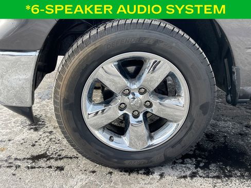 Used 2018 RAM 1500 Big Horn image 13