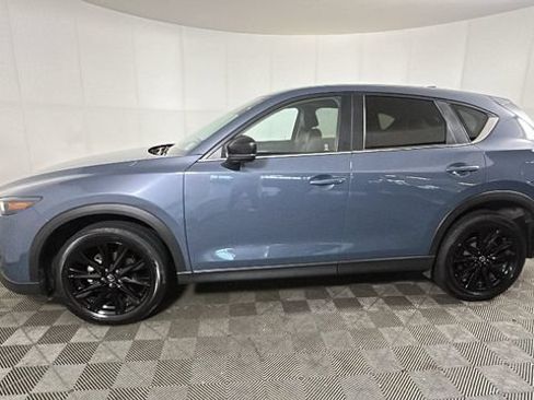Used 2025 MAZDA CX-5 Carbon Edition AWD/4WD image 5