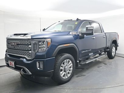 Used 2021 GMC Sierra 2500 Denali