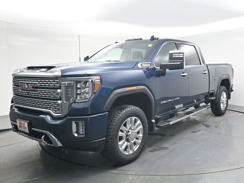 Used 2021 GMC Sierra 2500 Denali image 1