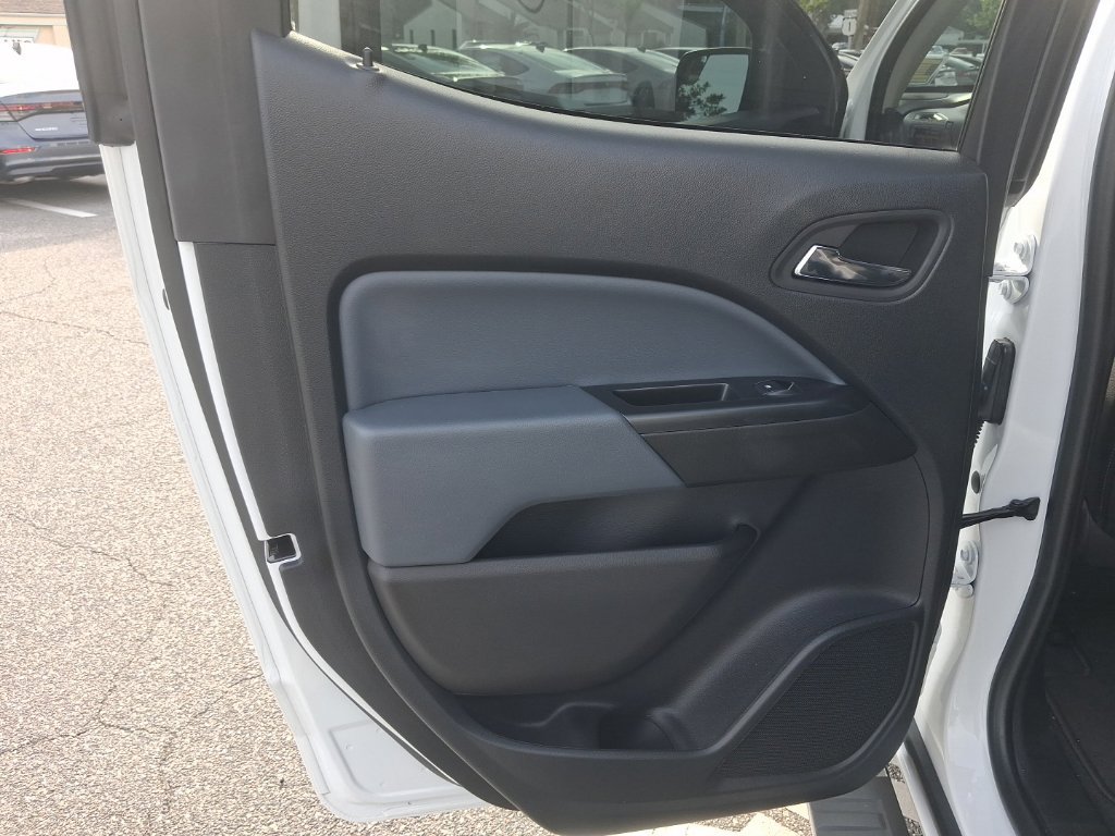 Used 2022 Chevrolet Colorado Z71 RWD image 26