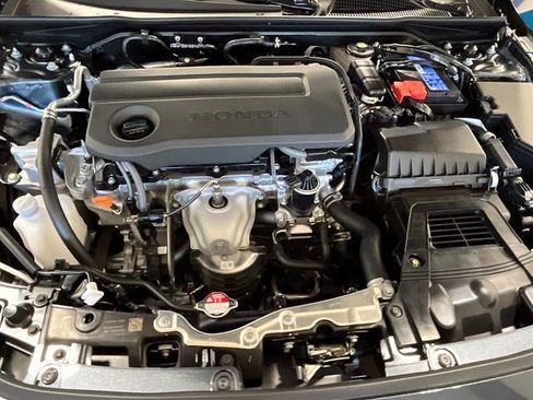 New 2026 Honda Civic Sport image 12