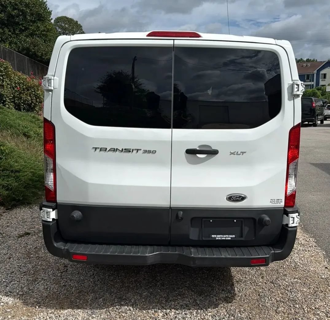 Used 2015 Ford Transit 350 XLT RWD image 8