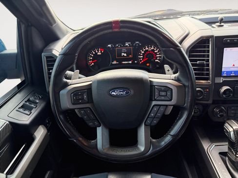 Used 2019 Ford F150 Raptor w/ Equipment Group 802A Luxury AWD/4WD image 6