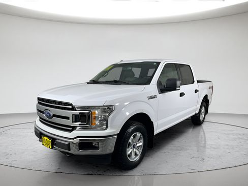 Used 2018 Ford F150 XLT AWD/4WD image 15