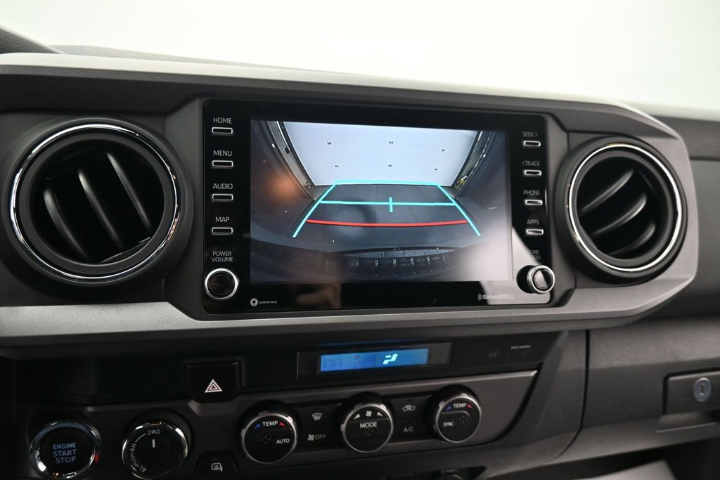 Used 2022 Toyota Tacoma TRD Sport w/ Technology Package AWD/4WD image 18