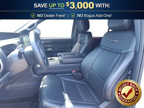 Certified 2026 Ford Expedition Platinum w/ Stealth Appearance Package AWD/4WD image 14