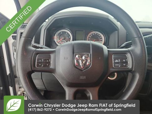 Used 2018 RAM 3500 Tradesman w/ Chrome Appearance Group RWD image 13