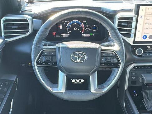 Used 2024 Toyota Sequoia Platinum w/ TRD Off-Road Package image 12