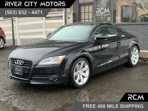 Used 2008 Audi TT 3.2 image 1