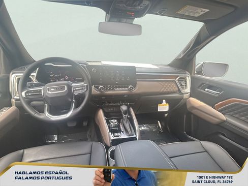 New 2026 GMC Canyon Denali AWD/4WD image 26