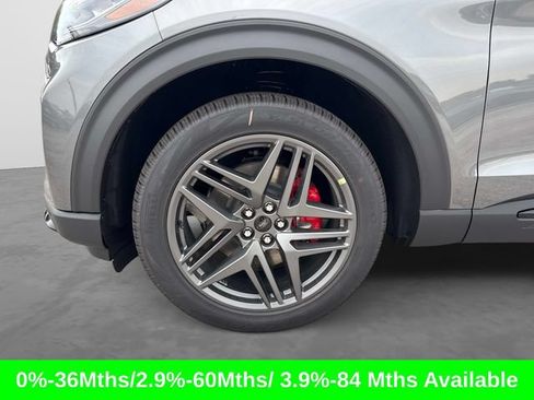 New 2026 Ford Explorer ST w/ Sun And Sound Package AWD/4WD image 11