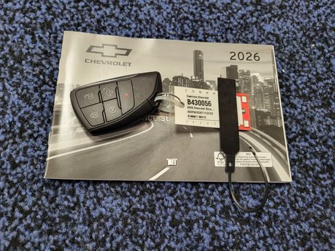 New 2026 Chevrolet Silverado 1500 LT w/ Protection Package image 44