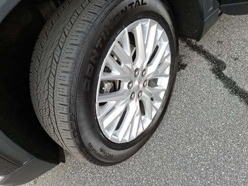 Used 2024 GMC Acadia Elevation w/ Luxury Package image 31