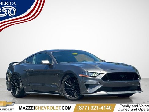 Used 2019 Ford Mustang GT RWD image 1
