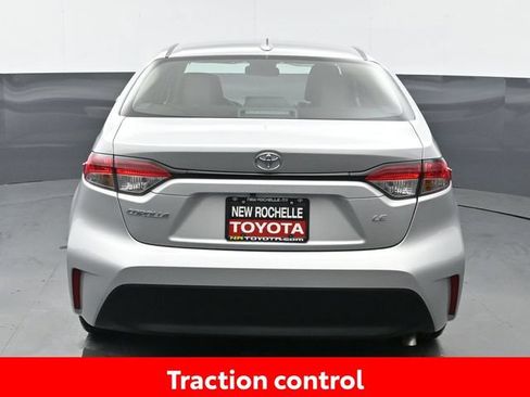 Certified 2026 Toyota Corolla LE FWD image 5