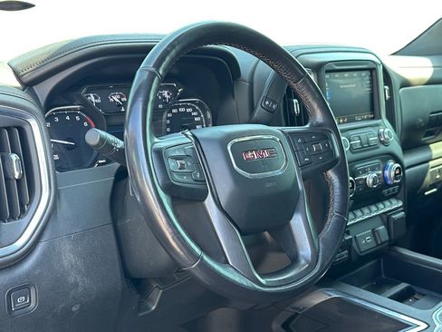 Used 2021 GMC Sierra 1500 AT4 w/ Driver Alert Package I AWD/4WD image 11