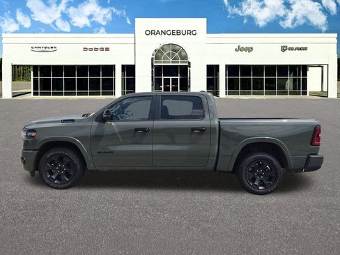 Used 2026 RAM 1500 Big Horn RWD image 7