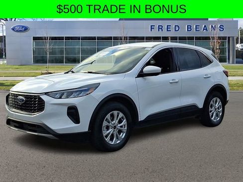 Used 2023 Ford Escape Active w/ Tech Pack #2 image 3