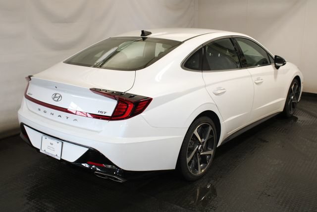Used 2021 Hyundai Sonata SEL Plus FWD image 4