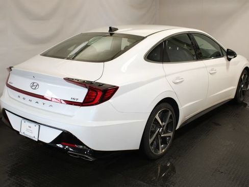Used 2021 Hyundai Sonata SEL Plus FWD image 4