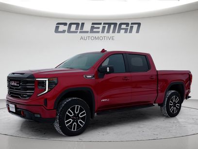 New 2026 GMC Sierra 1500 AT4 w/ AT4 Premium Package