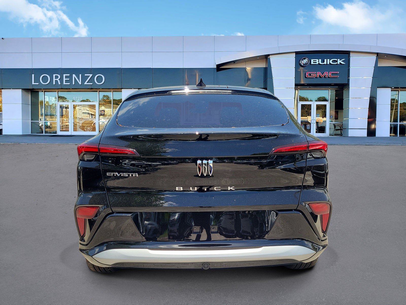 New 2026 Buick Envista Sport Touring w/ Convenience I Package FWD image 5