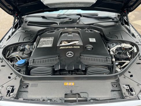 Used 2020 Mercedes-Benz S 63 AMG 4MATIC Sedan image 10